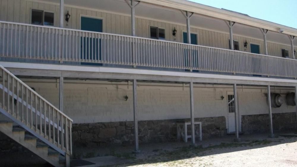 The Windswept Inn Charlestown Luaran gambar